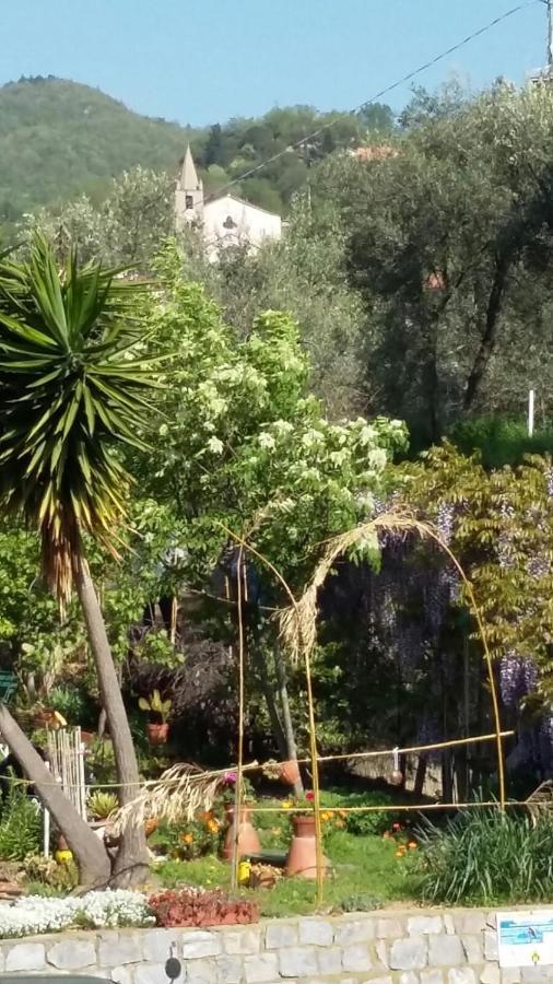 شقة La Garbatella Erli المظهر الخارجي الصورة
