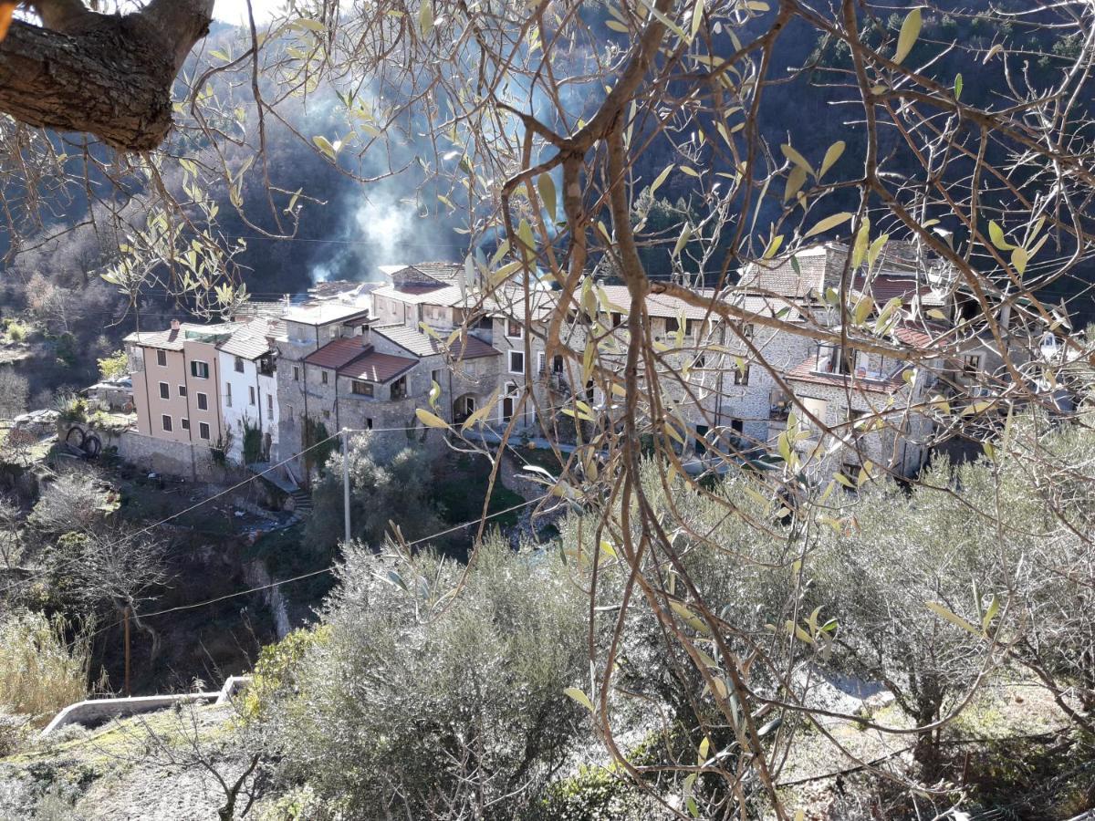 شقة La Garbatella Erli المظهر الخارجي الصورة